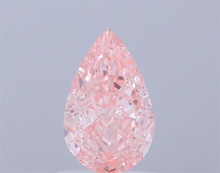 1.04 ct. pear Lab Grown Diamond front image