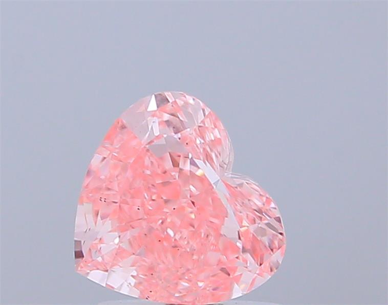 1.53 ct. heart Lab Grown Diamond front image