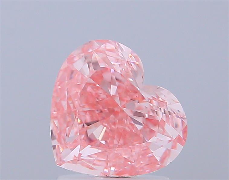 2.00 ct. heart Lab Grown Diamond front image
