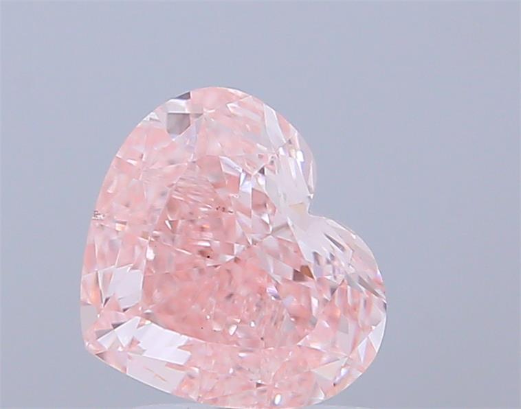 2.01 ct. heart Lab Grown Diamond front image