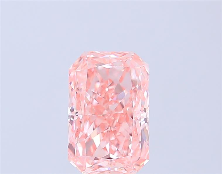 2.01 ct. radiant Lab Grown Diamond front image