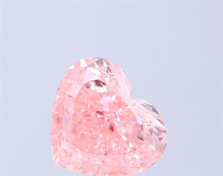 3.00 ct. heart Lab Grown Diamond front image