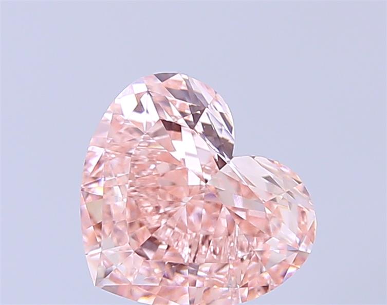 3.01 ct. heart Lab Grown Diamond front image
