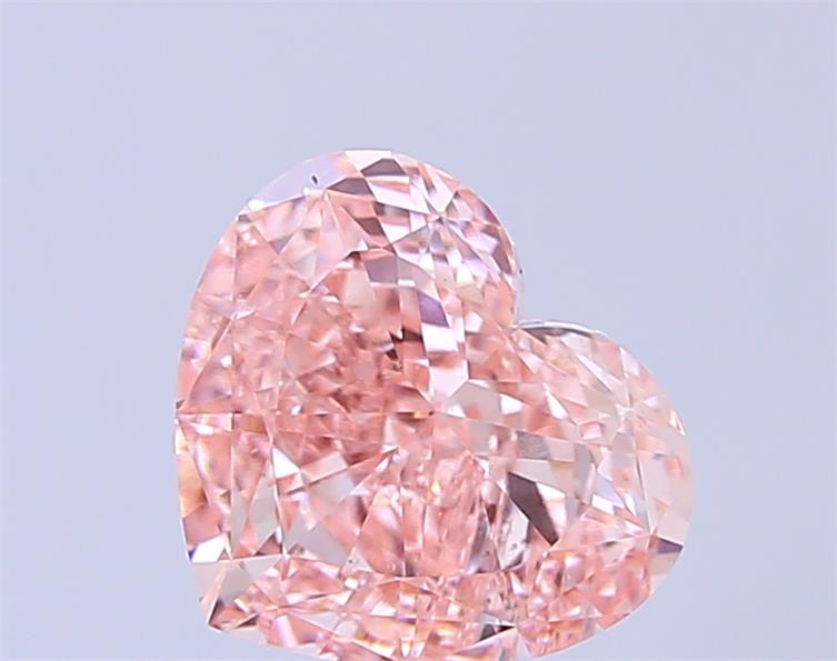 3.01 ct. heart Lab Grown Diamond front image