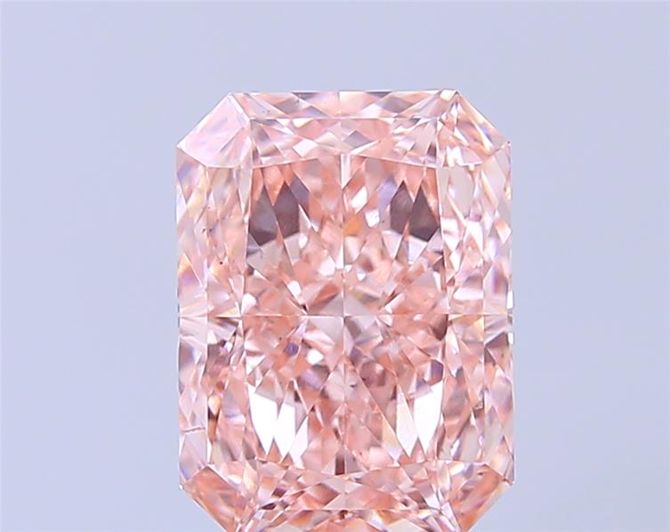 4.01 ct. radiant Lab Grown Diamond front image