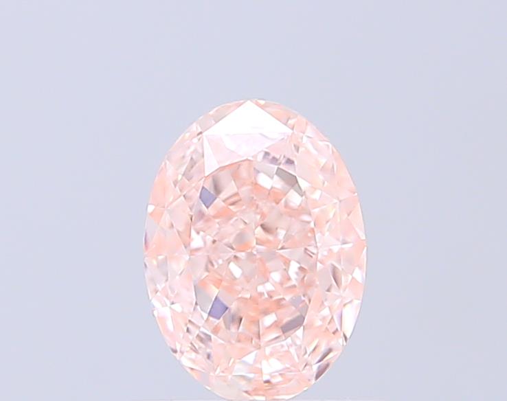 1.01 ct. oval Lab Grown Diamond front image