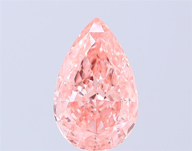 2.01 ct. pear Lab Grown Diamond front image