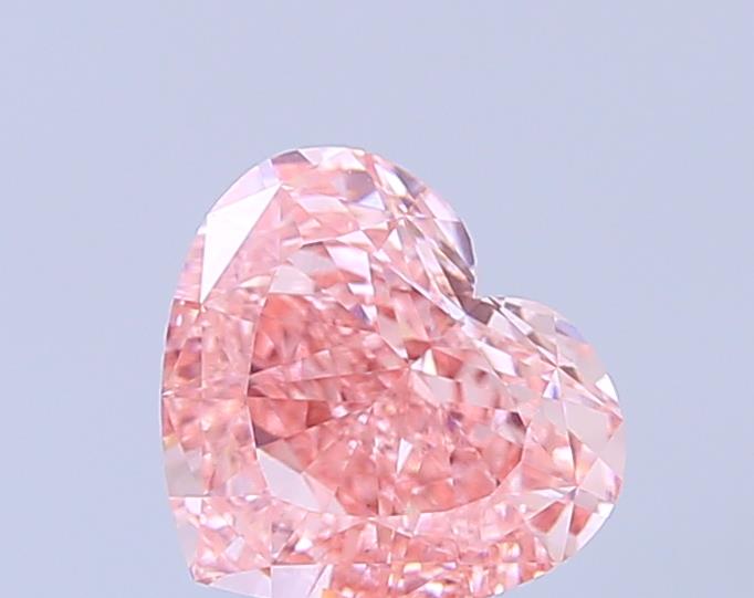 2.01 ct. heart Lab Grown Diamond front image