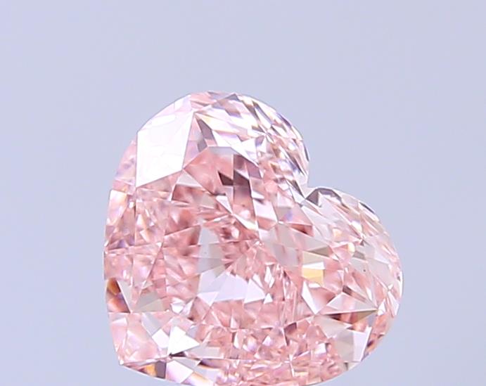 2.08 ct. heart Lab Grown Diamond front image