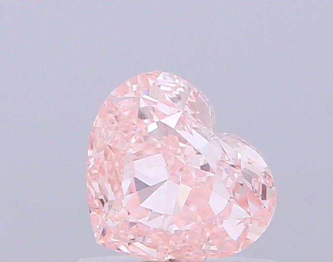 1.01 ct. heart Lab Grown Diamond front image