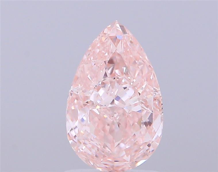 2.00 ct. pear Lab Grown Diamond front image