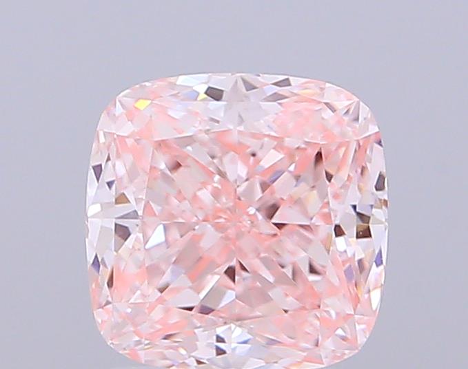 2.04 ct. cushion Lab Grown Diamond front image