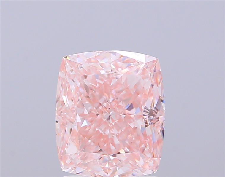 3.01 ct. cushion Lab Grown Diamond front image