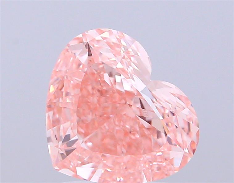3.00 ct. heart Lab Grown Diamond front image