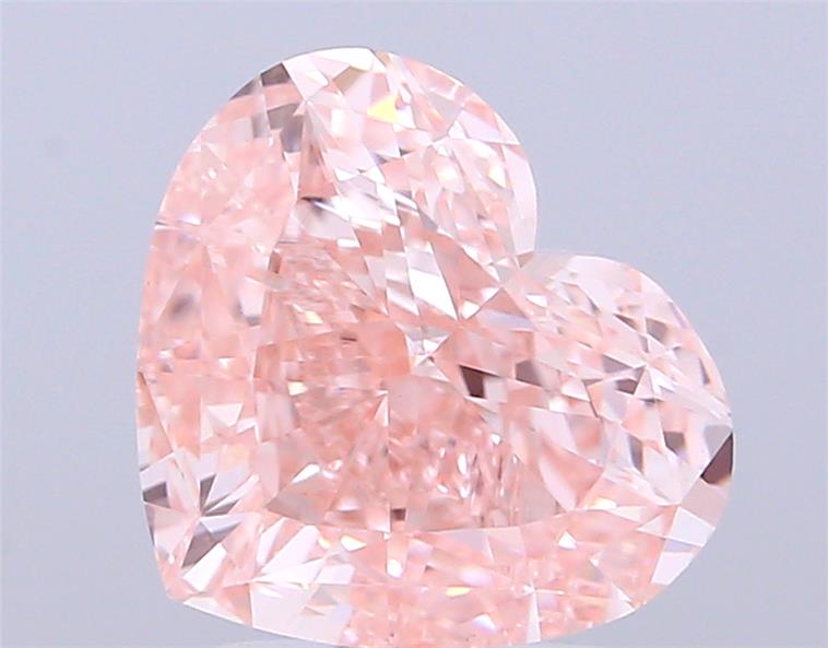 4.00 ct. heart Lab Grown Diamond front image
