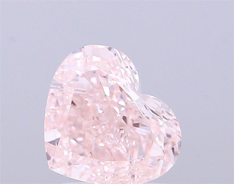 2.01 ct. heart Lab Grown Diamond front image