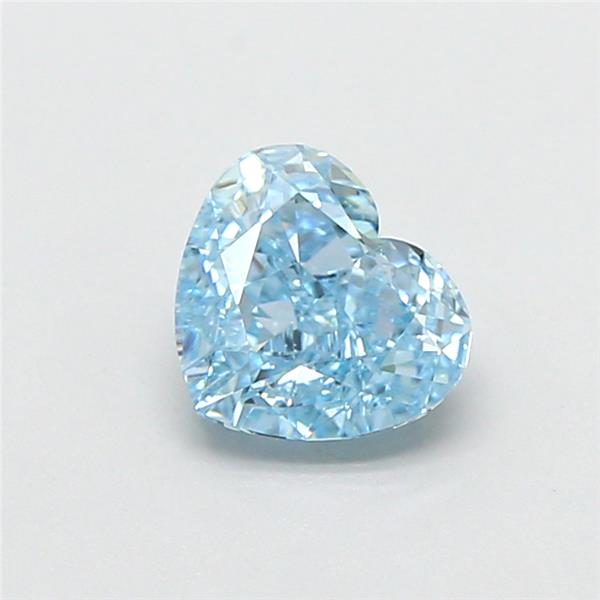1.00 ct. heart Lab Grown Diamond front image