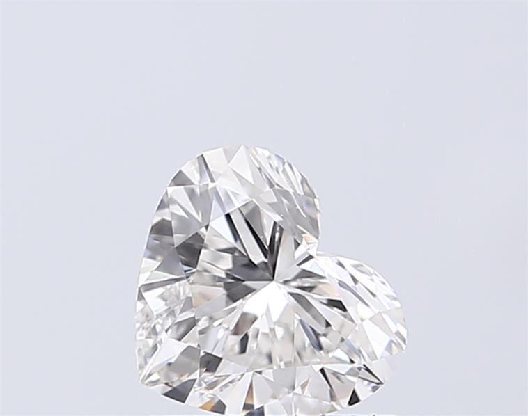 1.05 ct. heart Lab Grown Diamond front image