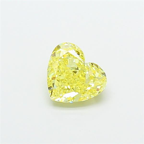 1.00 ct. heart Lab Grown Diamond front image