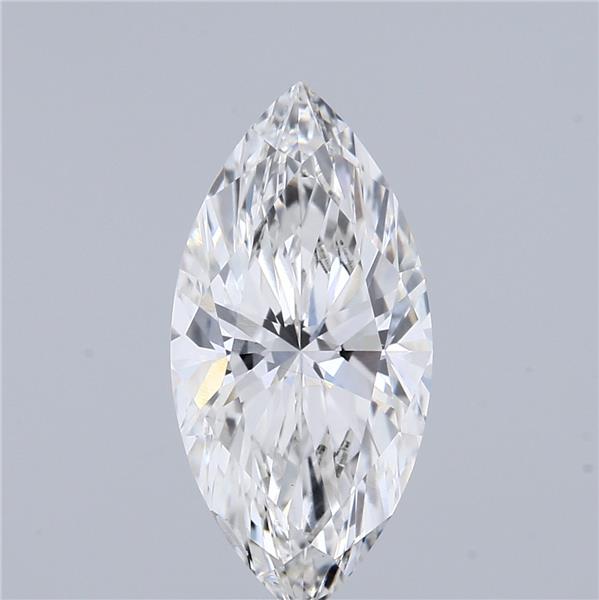 2.02 ct. marquise Lab Grown Diamond front image