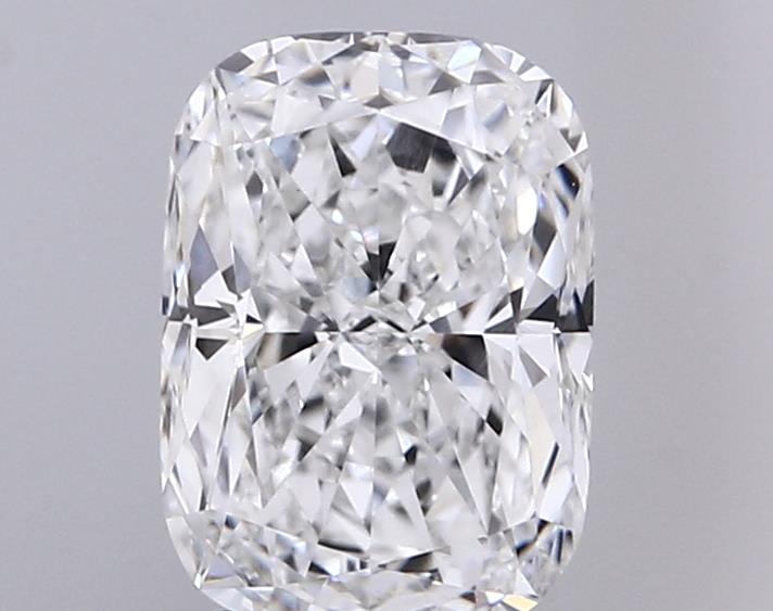 1.89 ct. cushion Lab Grown Diamond front image