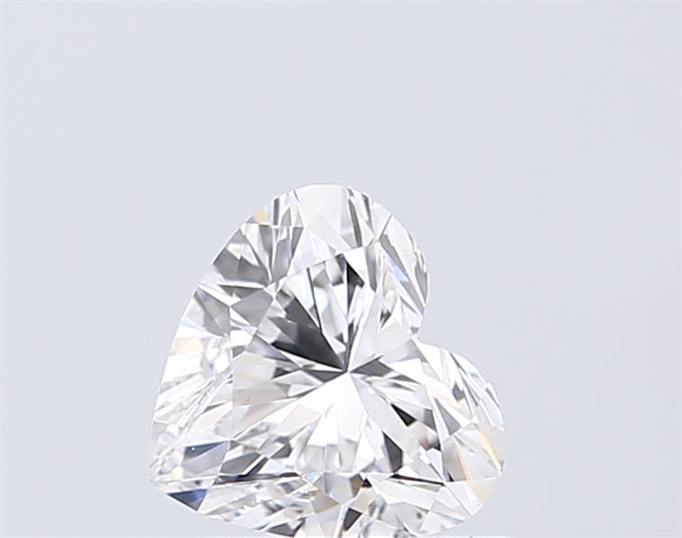 1.10 ct. heart Lab Grown Diamond front image