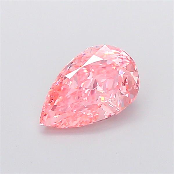 1.01 ct. pear Lab Grown Diamond front image