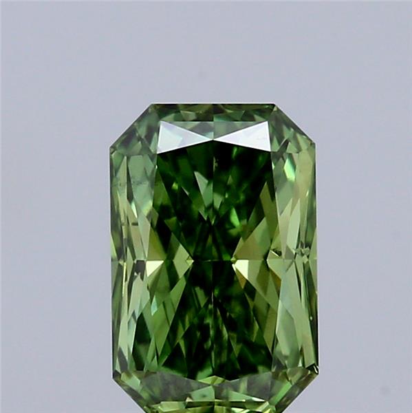 1.04 ct. radiant Lab Grown Diamond front image
