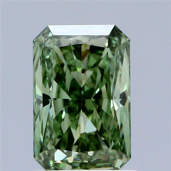 1.04 ct. radiant Lab Grown Diamond front image