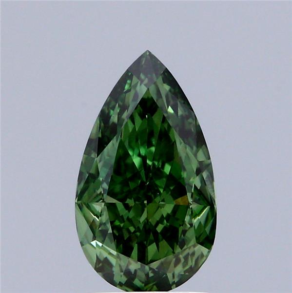 2.03 ct. pear Lab Grown Diamond front image