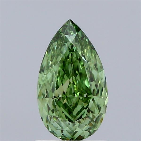1.02 ct. pear Lab Grown Diamond front image