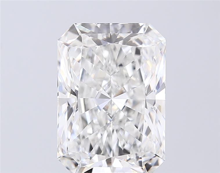 6.08 ct. radiant Lab Grown Diamond front image