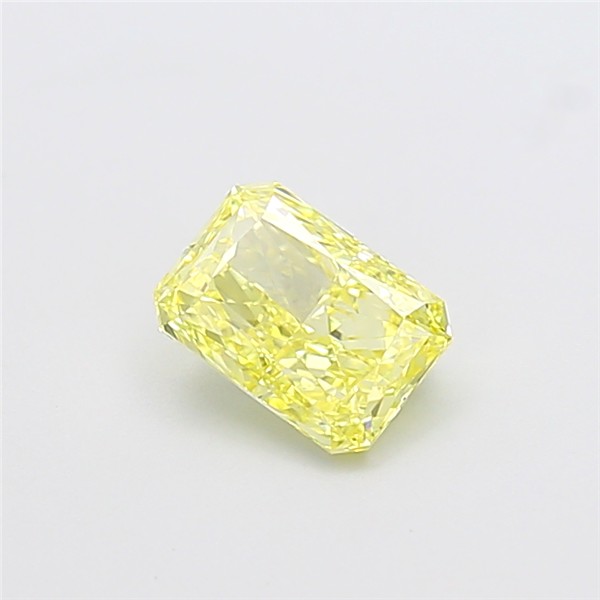 1.04 ct. radiant Lab Grown Diamond front image