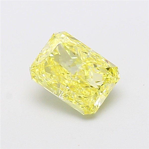2.06 ct. radiant Lab Grown Diamond front image