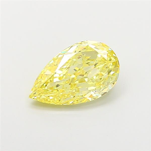 2.08 ct. pear Lab Grown Diamond front image