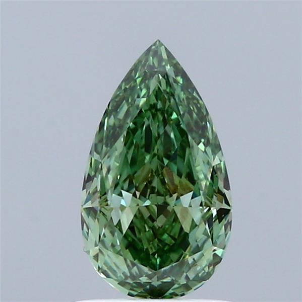 1.02 ct. pear Lab Grown Diamond front image