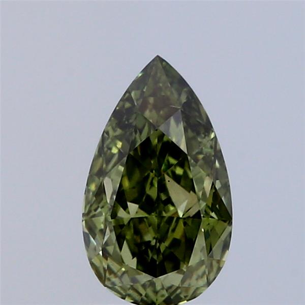 1.01 ct. pear Lab Grown Diamond front image