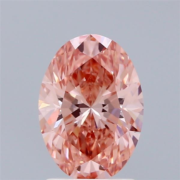 1.06 ct. princess Lab Grown Diamond front image