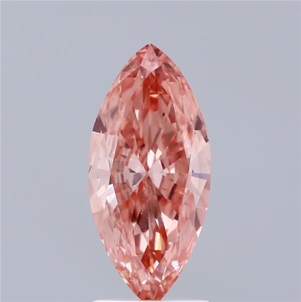 1.02 ct. princess Lab Grown Diamond front image