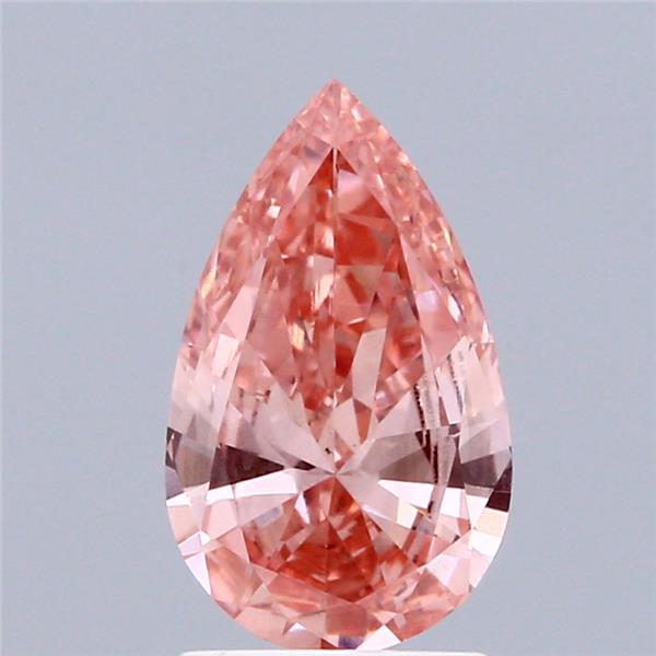 1.02 ct. princess Lab Grown Diamond front image