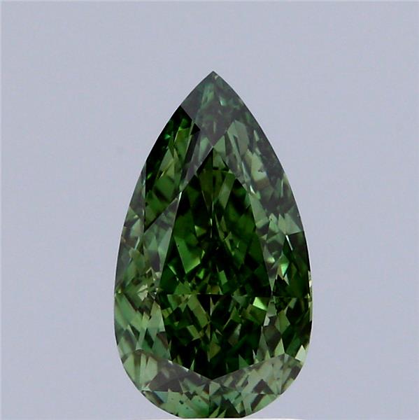 2.03 ct. pear Lab Grown Diamond front image