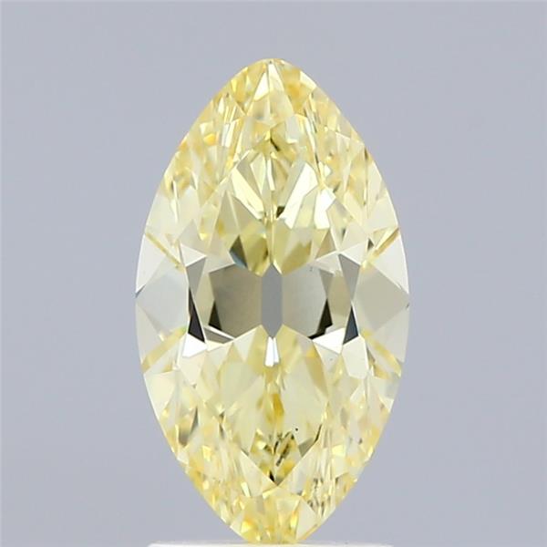 1.54 ct. oval Lab Grown Diamond front image