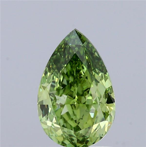 1.51 ct. pear Lab Grown Diamond front image