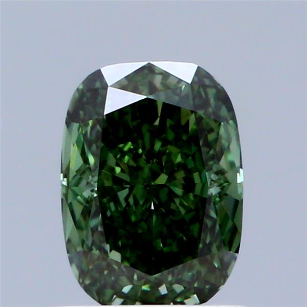 1.01 ct. cushion Lab Grown Diamond front image