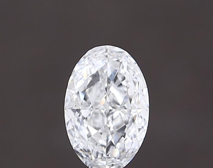 2.02 ct. oval Lab Grown Diamond front image