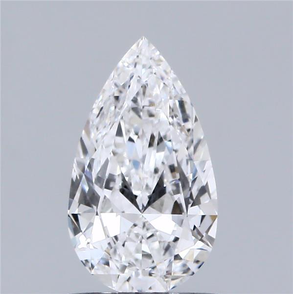 0.94 ct. pear Lab Grown Diamond front image