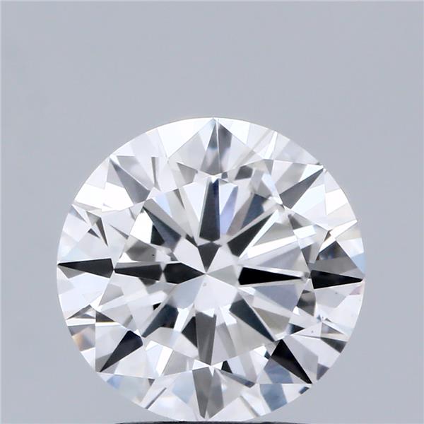2.49 ct. round Lab Grown Diamond front image