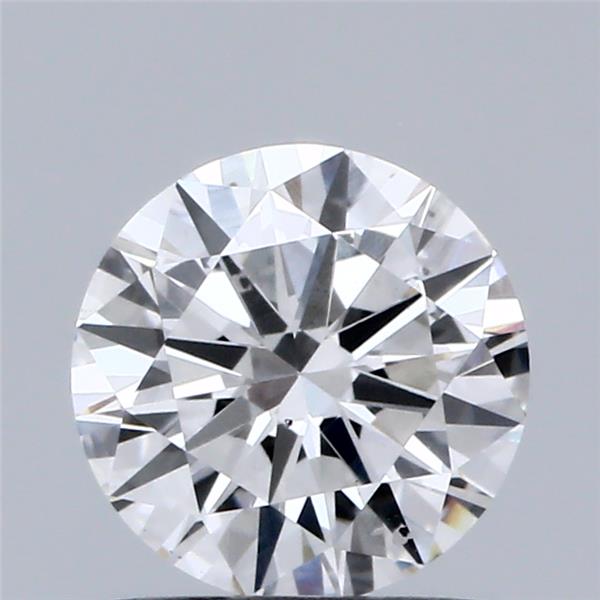 1.05 ct. round Lab Grown Diamond front image