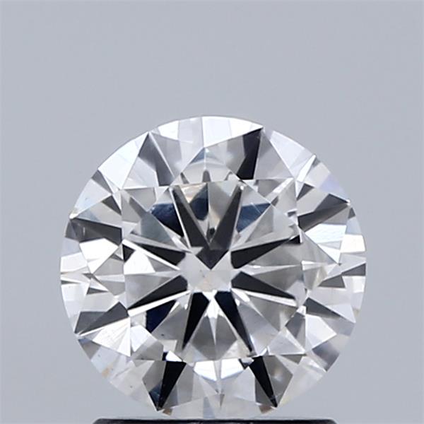 1.31 ct. round Lab Grown Diamond front image