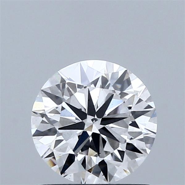 1.09 ct. round Lab Grown Diamond front image